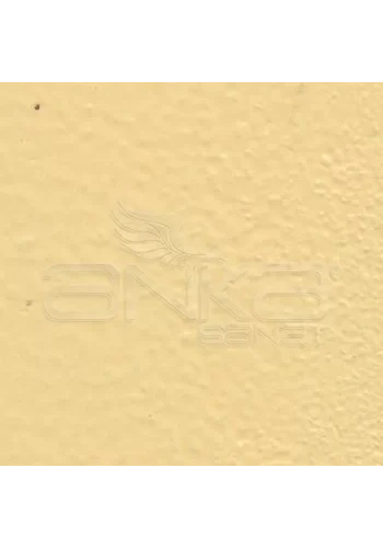 Cadence Style Matt Enamel E-336 Vanilya Sarı-Vanilla Yellow Cam & Porselen Boyası 59ml