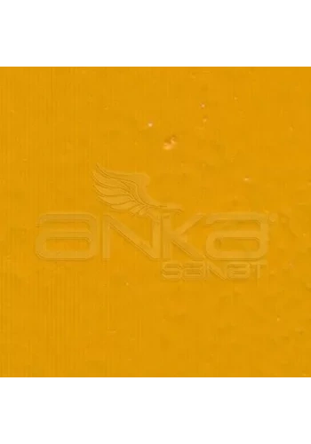 Cadence Style Matt Enamel E-338 Sarı-Yellow Cam & Porselen Boyası 59ml