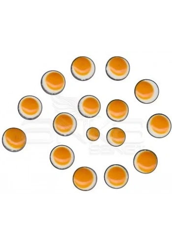 Cadence Renkli İnciler Boyutlu Boya 550 Güneş Sarı 25ml