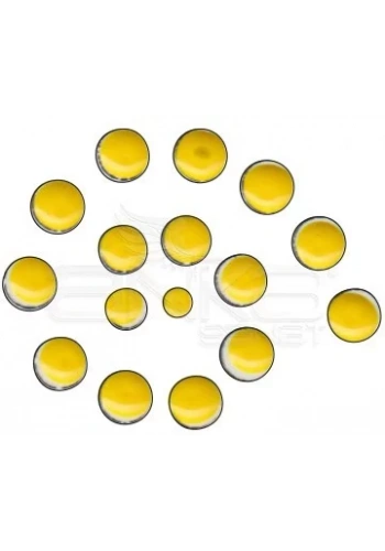 Cadence Renkli İnciler Boyutlu Boya 551 Limon Sarı 25ml