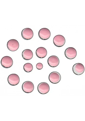 Cadence Renkli İnciler Boyutlu Boya 562 Bebek Pembe 25ml