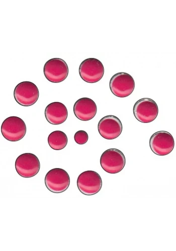 Cadence Renkli İnciler Boyutlu Boya 563 Fuşya 25ml