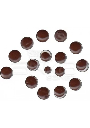 Cadence Renkli İnciler Boyutlu Boya 567 Kahverengi 25ml