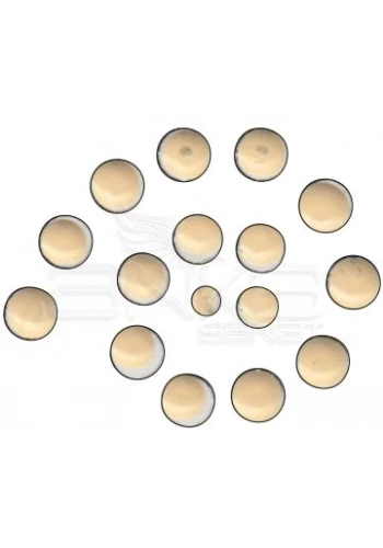 Cadence Renkli İnciler Boyutlu Boya 569 Krem 25ml