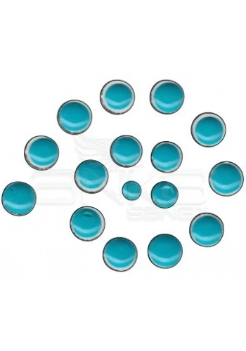 Cadence Renkli İnciler Boyutlu Boya 570 Turkuaz 25ml