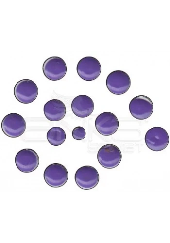 Cadence Renkli İnciler Boyutlu Boya 571 Mor 25ml