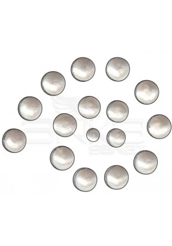 Cadence Renkli İnciler Boyutlu Boya 580 Metalik İnci 25ml