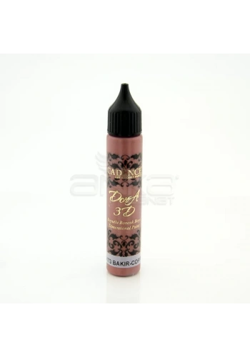 Cadence Dora 3D Boyutlu Boncuk Boya Bakır 5173