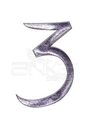 Cadence Dora 3D Boyutlu Boncuk Boya Buğulu Lila 5165