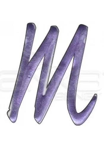 Cadence Boncuk Boyası Metalik 50ml Mor No:409