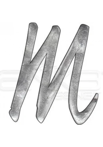 Cadence Boncuk Boyası Metalik 50ml Gümüş No:401