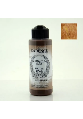 Cadence Antiquing (Eskitme) 120ml Kızıl 301