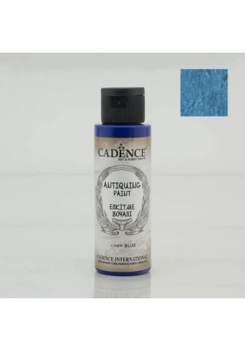 Cadence Antiquing (Eskitme) 120ml Lacivert 308