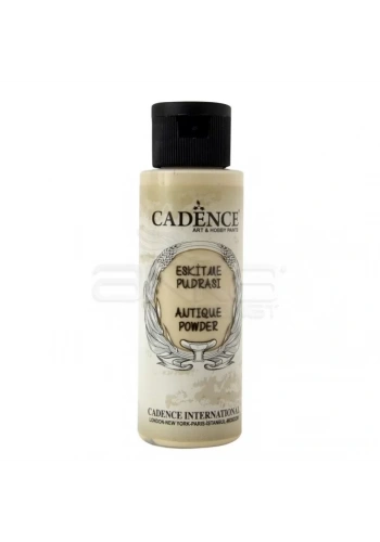 Cadence Eskitme Pudrası 70ml 701 Krem