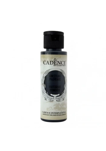 Cadence Eskitme Pudrası 70ml 707 Siyah
