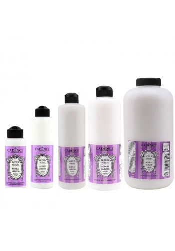 Cadence Su Bazlı Parlak (Gloss) Vernik