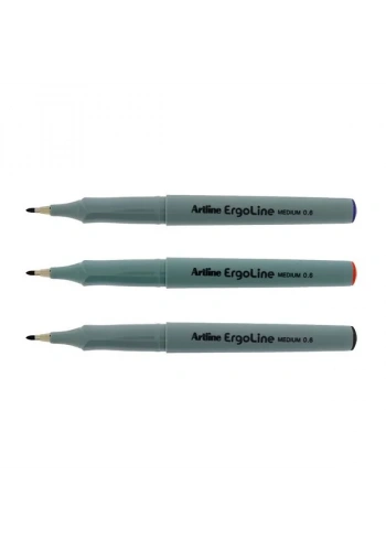 Artline Ergoline 3600 Ergonomik Yazı ve imza  Kalemi