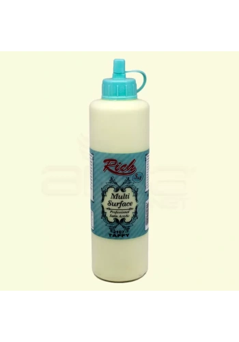 Rich Multi Surface Akrilik Boya 500cc 2107 Taffy