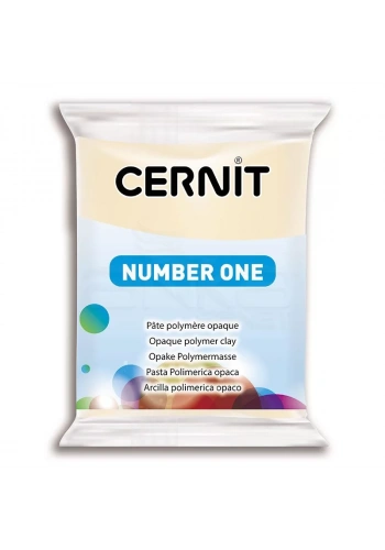 Cernit Number One Polimer Kil 56g 747 Sahara