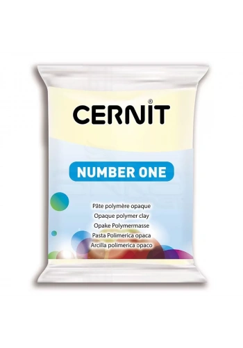 Cernit Number One Polimer Kil 56g 045 Champagne