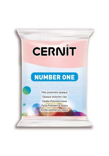 Cernit Number One Polimer Kil 56g 476 English Pink