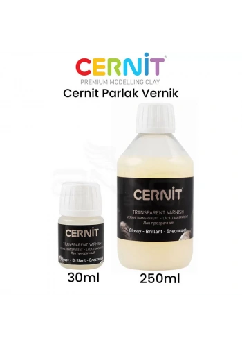 Cernit Parlak Vernik