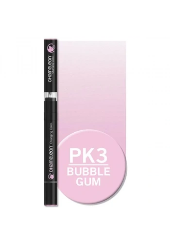 Chameleon Marker PK3 Bubble Gum