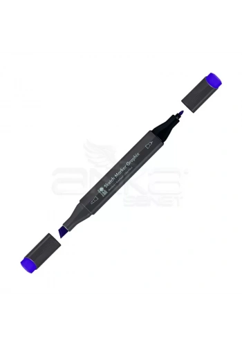 Marabu Graphix Sketch Marker Çift Uçlu Kalem 950 Brilliant Violet