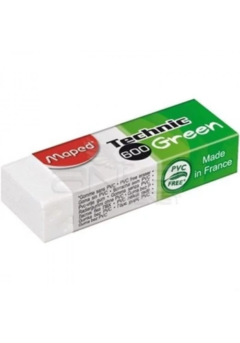 Maped Technic 600 Green Silgi