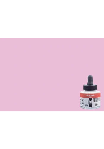 Talens Amsterdam Acrylic Ink 30ml 361 Light Rose