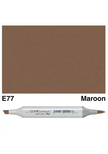 Copic Various Ink E77 Maroon