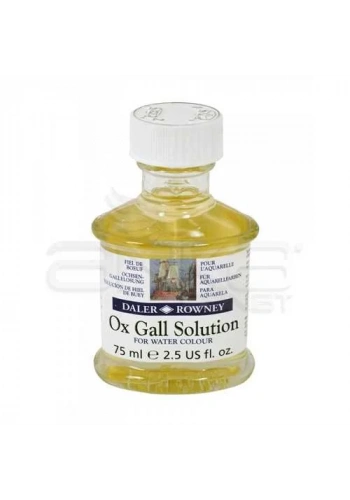 Daler Rowney Ox Gall Solution 75ml
