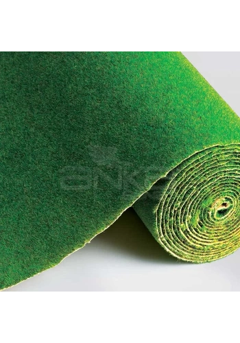 Jordania Rulo Çim Koyu Yeşil 25x35cm