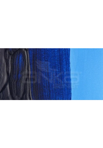 Daler Rowney System 3 Akrilik Boya 500ml 134 Prussian Blue (hue)