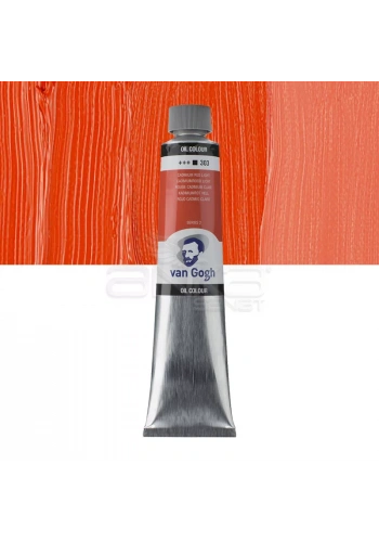 Van Gogh Yağlı Boya 200ml Seri:2 No:303 Cadmium Red L