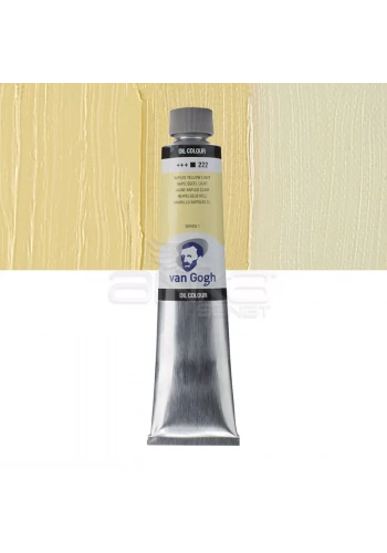 Van Gogh Yağlı Boya 200ml Seri:1 No:222 Naples Yellow L