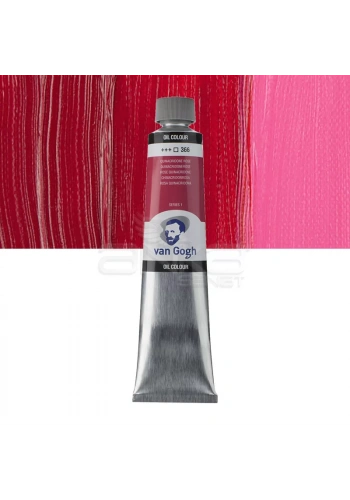 Van Gogh Yağlı Boya 200ml Seri:1 No:366 Quinacridone rose