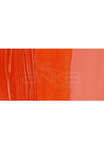 Daler Rowney System 3 Akrilik Boya 500ml 511 Cadmium Scarlet (hue)