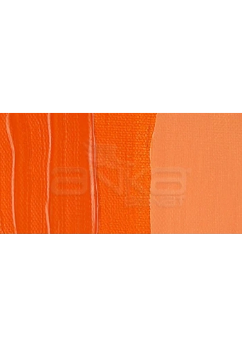 Daler Rowney System 3 Akrilik Boya 500ml 619 Cadmium Orange (hue)