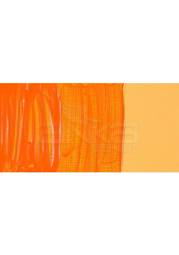 Daler Rowney System 3 Akrilik Boya 500ml 638 Cadmium Orange Light (hue)