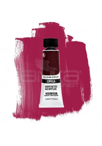 Daler Rowney Cryla Artist Akrilik Boya 75ml 421 Primary Magenta Seri B
