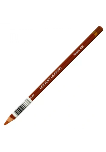 Derwent Drawing Pencil Renkli Çizim Kalemi 6220 Sanguine