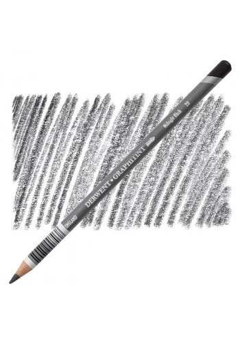 Derwent Graphitint Sulandırılabilen Renkli Grafit Kalem -Midnight Black