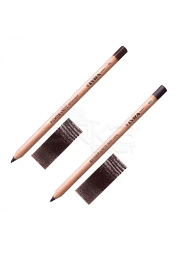 Lyra Rembrandt Polycolor Eskiz Kalemi Dark Sepia