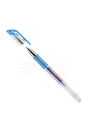 Edding 2185 Jel Roller Kalem 0.7mm-Mavi