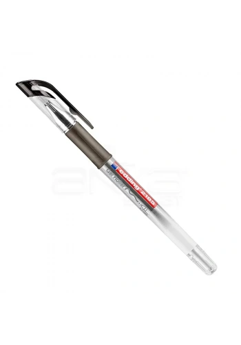 Edding 2185 Jel Roller Kalem 0.7mm-Siyah