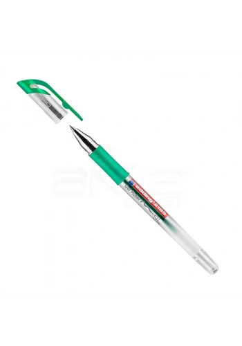 Edding 2185 Jel Roller Kalem 0.7mm-Yeşil