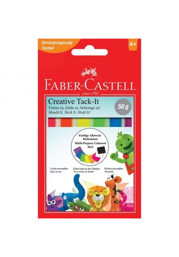 Faber Castell Tack-it Creative 50g