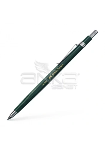 Faber Castell TK 4600 Klipsli Çizim Kalemi 2mm