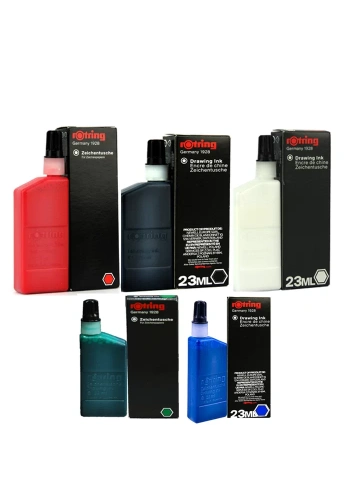 Rotring Rapido Mürekkebi 23ml